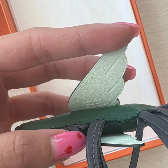 Hermès Rodeo PM Horse Bag Charm - Picture 3 of 3